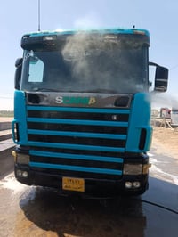 سكانيه موديل 97 تحويل مباشر بم ونوزل السعر) 110) الاستفسار الاتصال)077...