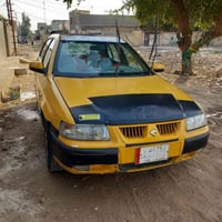 سمند للبيع أو مراوس 2010 رقم بصرة مشروع وطني يحتاجلها ترتيبات هل موجود...