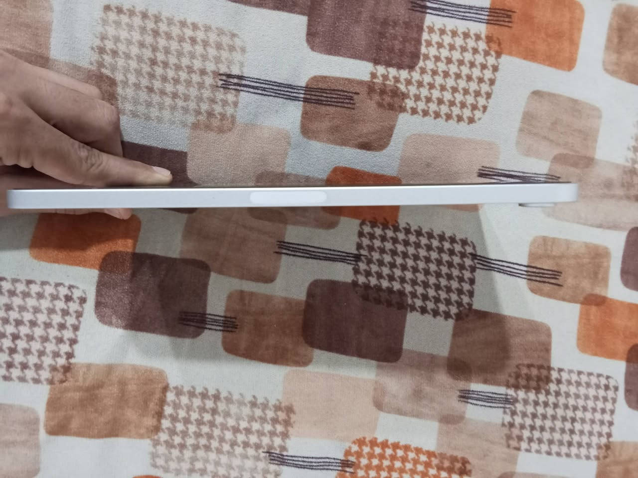 ايباد مني 6 ذاكره 64 بطاريه 85-83 محدث أخير تحديث 26.3 معالج A15 موجود باجهزه قويه مثل الايفون 14 للبيع السعر 275 بي مجال قليل مكاني ناصريه مركز يجي ويا شاحنه نوعيه محترمه مشتريها ب 20


**إذا كنت صاحب هذا الإعلان وتريد حذفه لأي سبب، رجاءا أرسل رسالة إلى الدعم الفني**