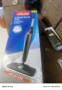 مكنسة كهربائية • أجهزة منزلية