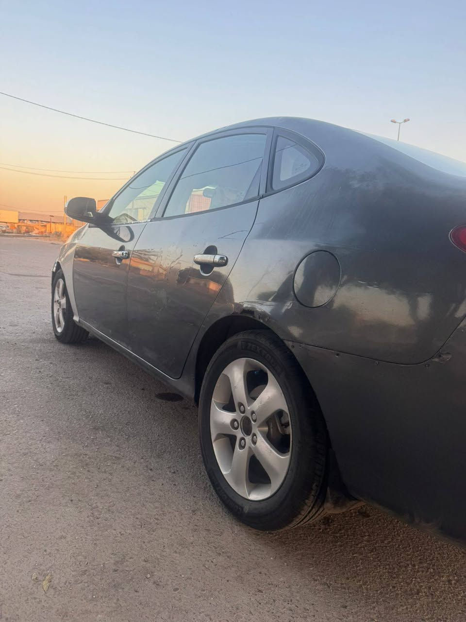 سلام عليكم للبيع النترا موديل 9خليجي السياره بدون حادث بيهه طخطخات بصيطه ويرادلهه  ترتيب وبيها جراد حجم المكينه 1600دكشن عالي بيها تبخير رقم انبار دولي بسمي السياره مكان السياره بغداد الكفاح للاستفسار على هذا الرقم***********
السعر 75وبيها مجال
