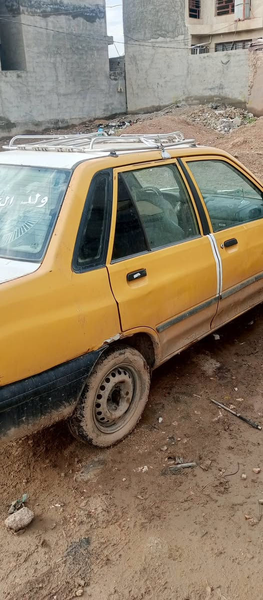 السلام عليكم سايبا ٢٠١٤ محرك بي تبخير كير تمام شاصي واحد معمر سنويه ضايعه وبيها قرار قاضي بتحويل تطلع عليها هيئه سنتين وغرامه ١٠٠الف هاي ع مشتري صافي ١٣ورقه أخذ اكاتبك مروري ***********
