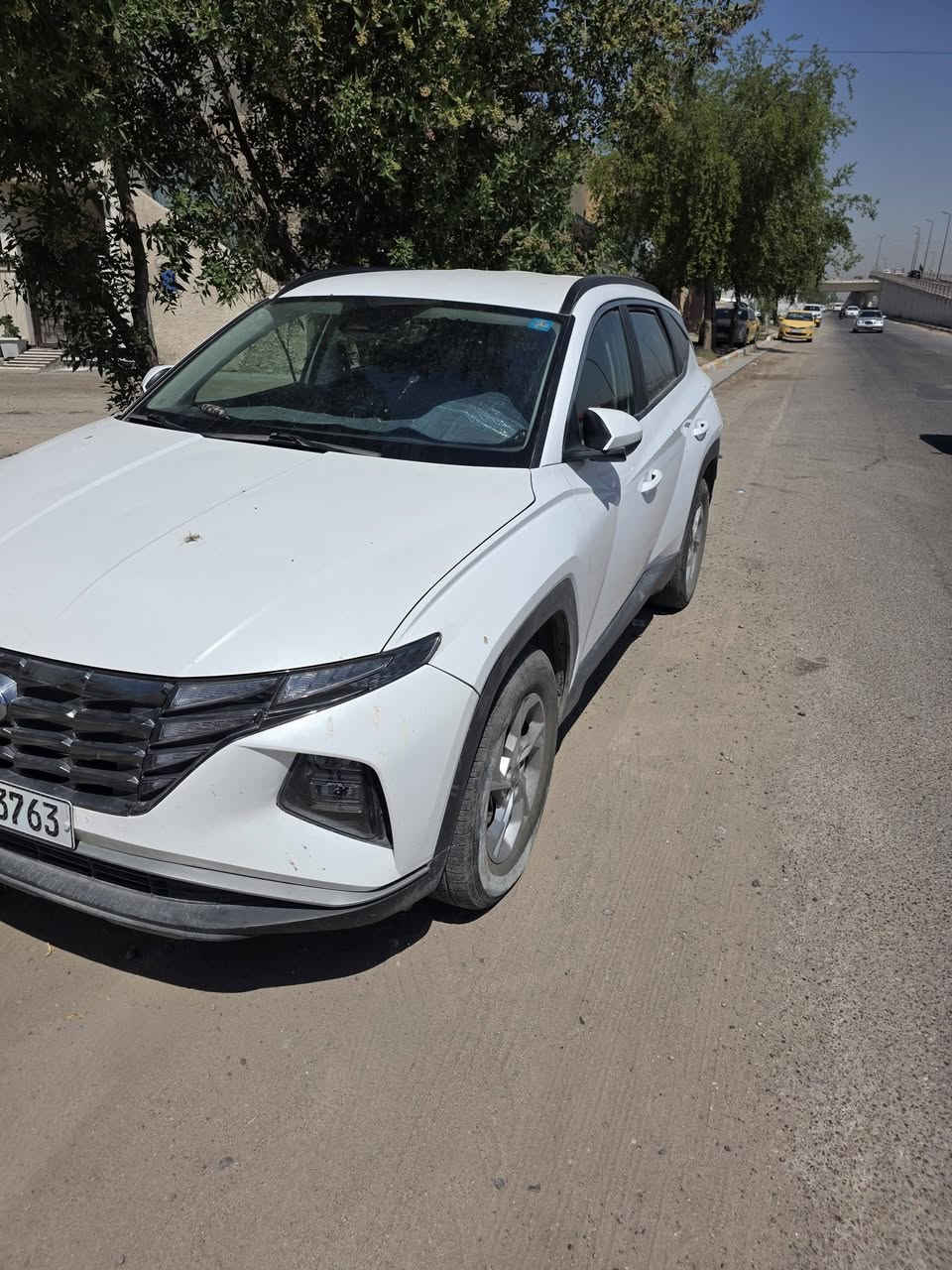 هونداي توسان
موديل 24 وارد أمريكي السنوية مجددة لغاية 2030 اللون ابيض المحرك و القير مكفول السعر خاص
رقم صاحب السيارة ***********
