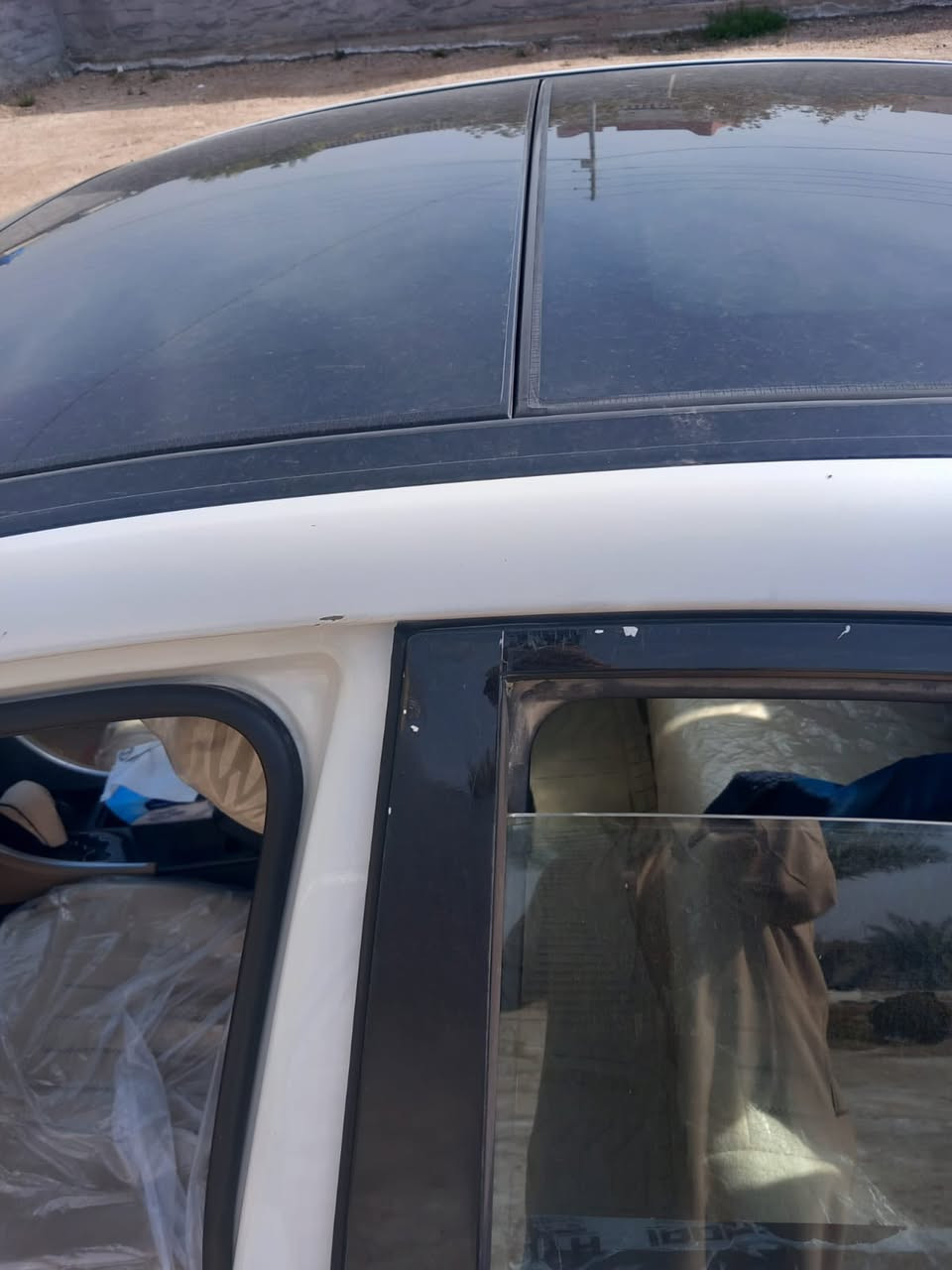 سوناتا ٢٠١١ خليجي فول مواصفات   واحد على واحد  سياره مكفوله عدا بارد بسيط مذكور بالسونار     
مكان سيارة. الفلوجة 
رقم بغداد جديد 
سعر 135 بيها مجال 
***********
