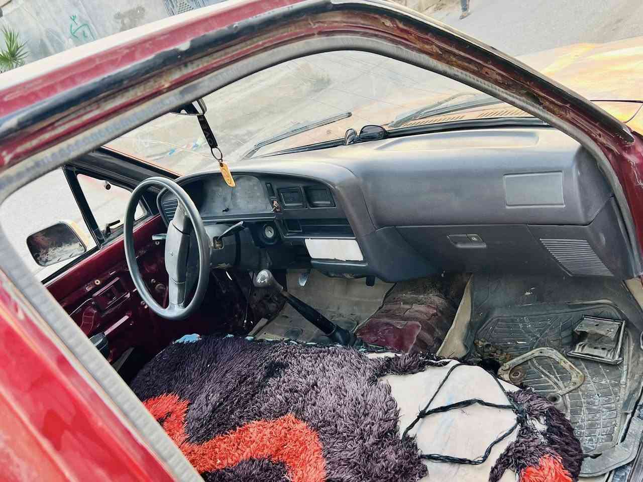 سياره بيكم موديل90 رقمها صلاح الدين عندي وكاله  خاصه بسمي ام باركود سياره كير ومحرك شرط اطي بيها مكاني ديالى. سعرها34
***********
