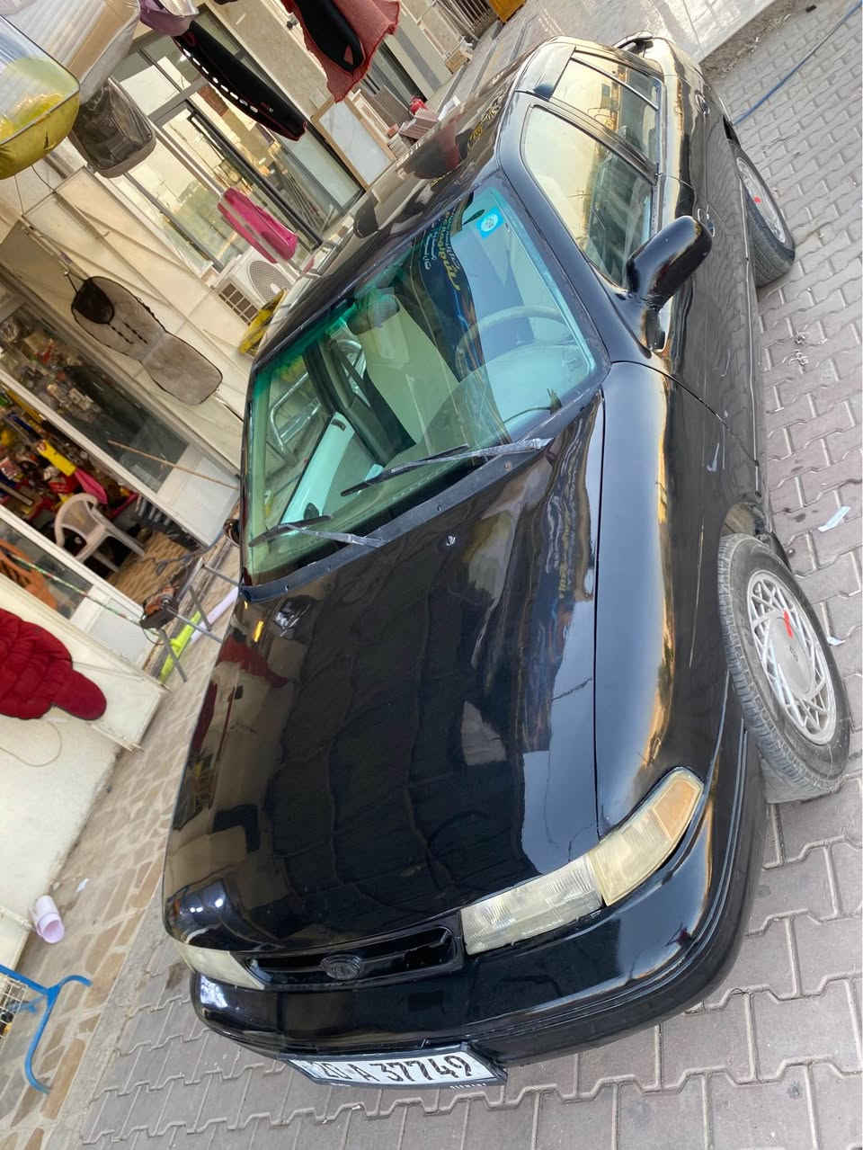 كيا سيفيا موديل 93 رقم ديالى انكليزي اوتماتيك 
سنويه جديده لل28 تحويل مباشر وكاله ما اسوي احول 
مباشر كير ومحرك جديد مالات كصه اماراتيات شرط ما مفتوحات السياره كمكفوله من الضربه والكص مصبوغه جمالي التبريد منضومه كامله بس ما يشتغل ماعرف شبيه مافاحصه كهربايات كلها شغاله صدر وتخم تاير ومشط ستيرن وباور كله جديد ومكفول السياره نضيفه بيع او مراوس مكاني تكريت الديوم السعر 31 بيها شوي مجال حك الجيه اخوان هاي كل تفاصيل السياره من تخابرني لاتكلي شبيها ما بيها كاتبلك كلشي *********** ‭***********‬ تكريت, صلاح الدين

