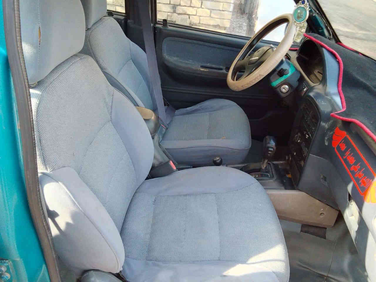 السلام عليكم كيا سبورتج 94 محرك خير من الله لاتبخير ولا تنقيص كير اوتوماتيك ترايك وين متريد سياره رزنه تخم تاير جديد بيها خياسات معمرهن واضحات بصور رقم بغداد جديد تحويل ثاني يوم بسمي سعر 40وبيها مجال مكان بغداد زعفرانيه رقم ***********
