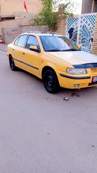 سمند • ٢٠١١ • كوت مركز المدينة