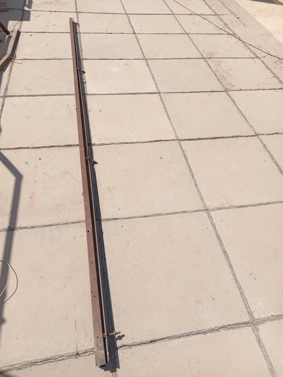 قمرية حديد للبيع ب100
5×2 متر تقريباً 
العنوان بغداد الكرخ


**إذا كنت صاحب هذا الإعلان وتريد حذفه لأي سبب، رجاءا أرسل رسالة إلى الدعم الفني**