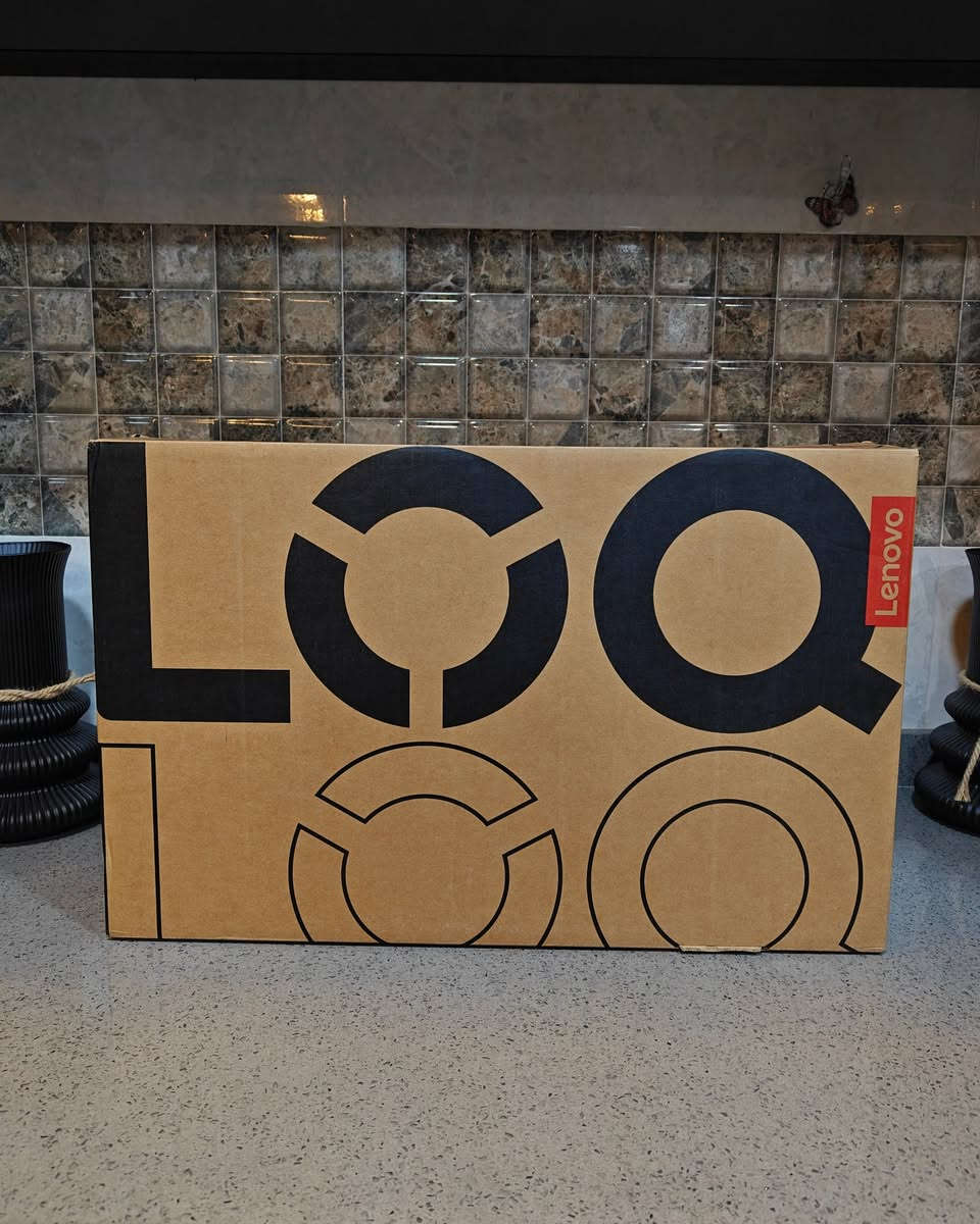 🔥🔥وصل حديثا الى مكتب الباحث للحاسبات  🔥🔥
  لابتوب Lenovo loq 15irx10🐎
ملاحظة الابتوب منصب علي ويندوز 11 برو اصلي  💯
جديد بسعر مستخدم 🔥🔥
السعررررررر 1،300،000 يعني مليون وثلاثمائة الف 
المواصفات 
Cpo intel 17 _13650(hx) 2.6
Ram 24GB DDR5
SSD 512 NVME
Gpu: Nvidia rtx 5060 (8g) 100w
DISPLAY :15.6" FHD(1920*1080)IPS 144 HZ
COLOR  Grey 

العنوان : موصل /مجموعة الثقافية/ قرب مطعم زكور 
الطابق الأول ، فوق مكتبة المعرفة 
***********
***********
