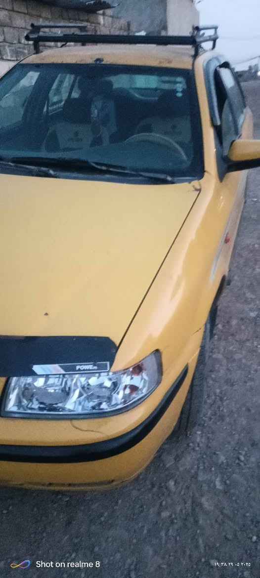 سمند ٢٠٠٩شرط التحويل الشرعي بل موصل عليها هيه معرف اشكد غرامات ما عليها سياره مال جناي محرك بي صرف  سنويا ٢٠٢٦ يعني هاي السنه سقطت   السعر ٢٠  ورقه ***********
