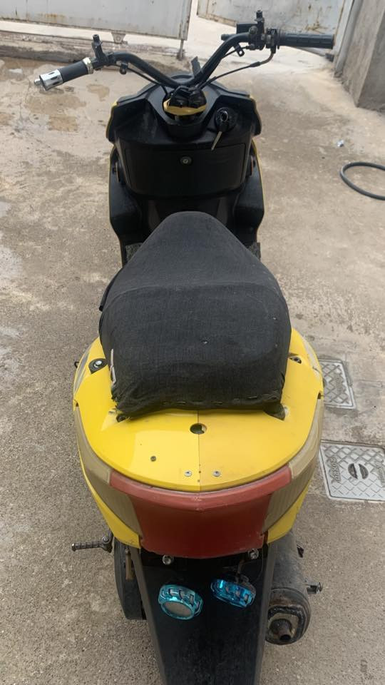 سلام عليكم سكنس صيني بيهه مكينه ياباني المكينه كفاله ول باقي كدامكم مكان ديالى بعقوبة سعر ٣٥٠رقم ***********
