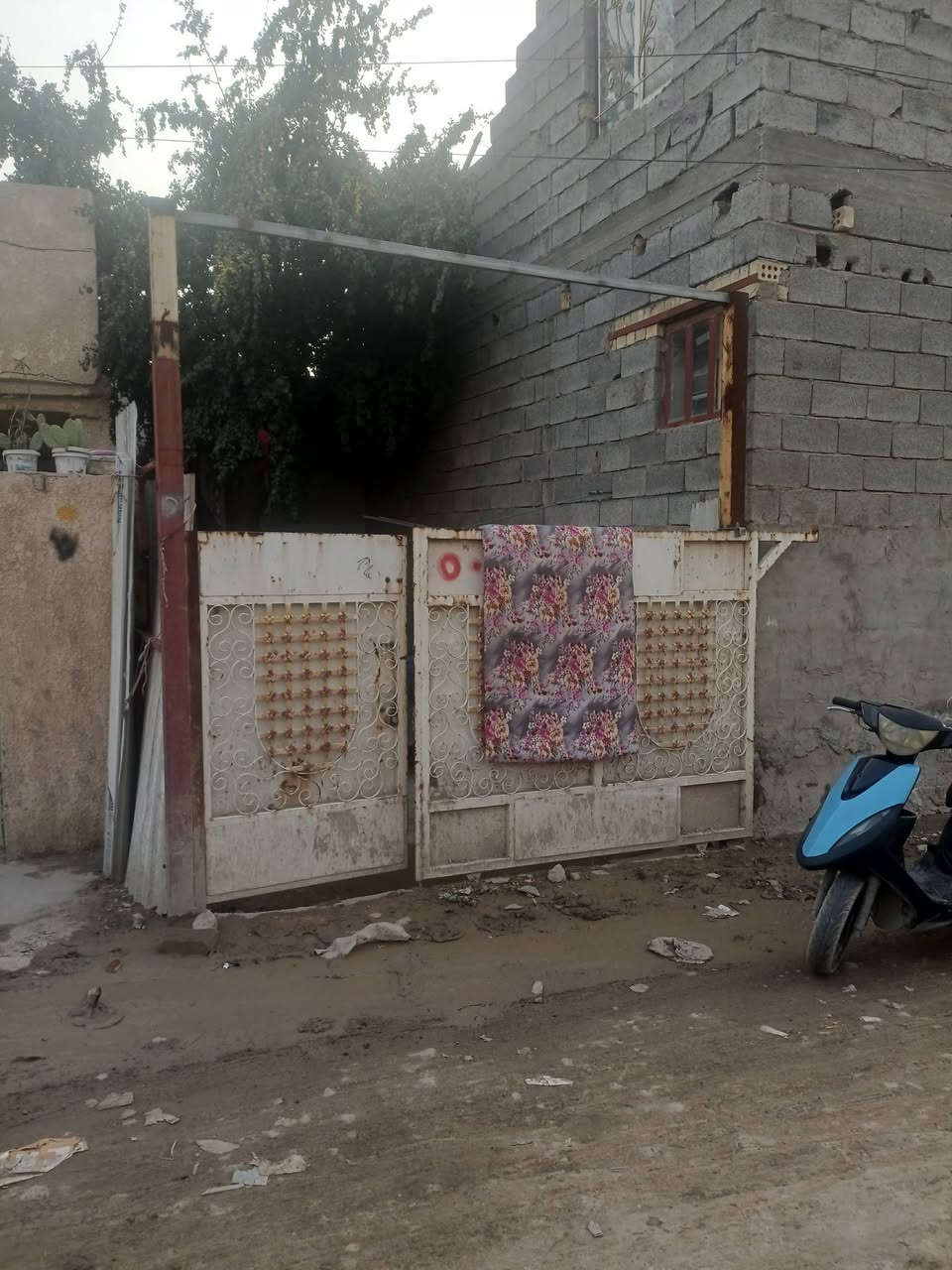 بيت مساحته 250ع شارعين مكانه زعفرانيه منطقه الوليد شارعين سيد هاشم سعر 80وبي مجال بيت كامل خدمات جيب غراضك كبل تكعد زراعي قرار 117


**إذا كنت صاحب هذا الإعلان وتريد حذفه لأي سبب، رجاءا أرسل رسالة إلى الدعم الفني**