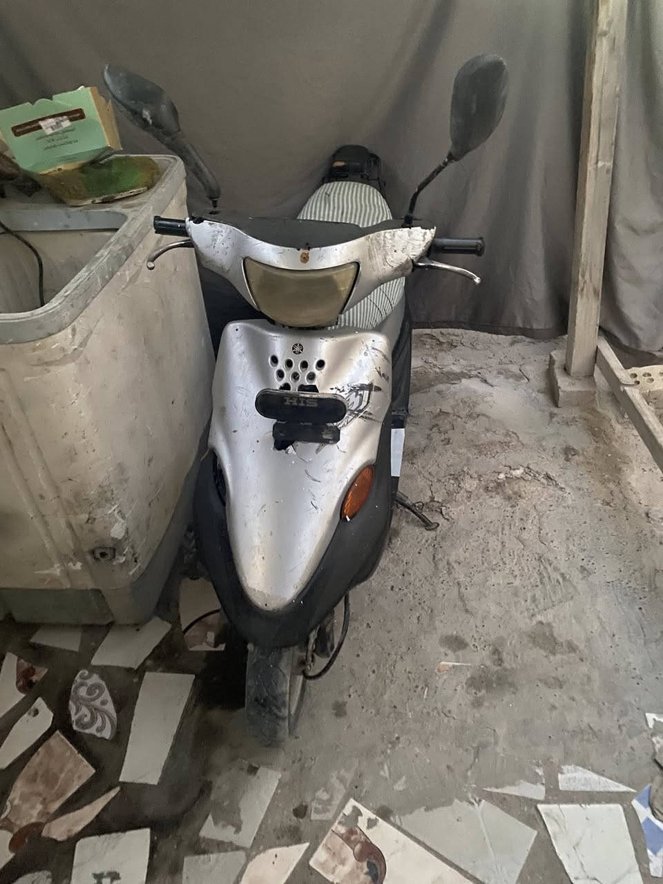 للبيع شغال هندر وسلف كهربائت شغال


**إذا كنت صاحب هذا الإعلان وتريد حذفه لأي سبب، رجاءا أرسل رسالة إلى الدعم الفني**