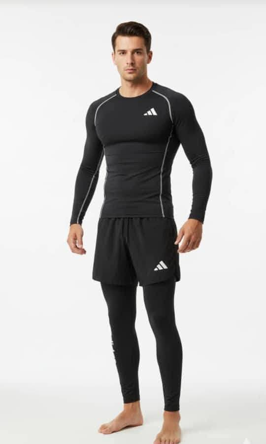 ⚡ العرض الأقوى من "نبراس للرياضة" لعيون الرياضيين! ⚡

بدك شياكة، مرونة، وأداء عالي بالتمارين؟ نبراس جهزلك طقم "الوحش" الجديد بأسعار ما بتنافس!

👕 تفاصيل العرض:

• كنزة بدي ليكرا (نخب أول): قماشة باردة، بتتحمل السحب، وبترسم الجسم رسم.

• ⚪ الألوان: الأبيض الملكي & الأسود الفخم.

• شورت فيزون ليكرا: مرونة كاملة لكل أنواع التمارين (جيم، ركض، أو كرة قدم).

💰 السعر الصدمة:
الطقم كامل (كنزة + شورت) بس بـ 150,000 ليرة! 🔥

📍 العنوان: جرمانا ـ البلدية القديمة ـ جانب الملعب البلدي ـ بجانب محلات عمو حسن.

🚚 خدمة التوصيل:
ما في داعي تتعذب وتجي لعنا! 
وفرنا لك خدمة توصيل مأجور وسريع ضمن دمشق و جرمانا .

📞 للطلب والاستفسار:
لا تتردد، تواصل معنا فوراً عبر رسائل الصفحة أو على الرقم:
0934868022

نبراس للرياضة.. خيارك لتبدأ تمرينك صح! 🏃‍♂️💪


**إذا كنت صاحب هذا الإعلان وتريد حذفه لأي سبب، رجاءا أرسل رسالة إلى الدعم الفني**