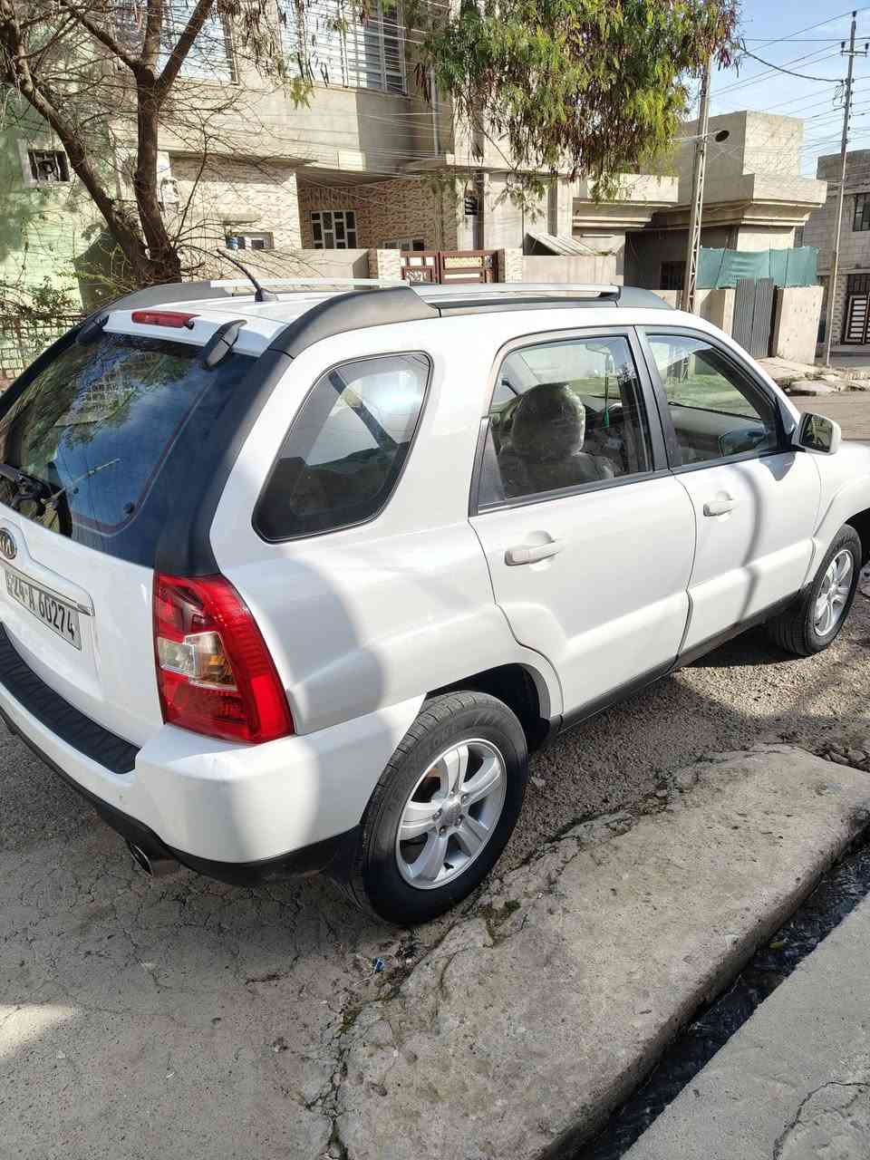السلام عليكم
كيا سبورتج وارد خليجي

موديل 2010

مكينه اربعه سلندر مامفتوحه 2000

شرط بدون اي صبغ 

 مكاني موصل الايسر

رقم دهوك سنويه 2029

السياره وضع شركة 

للاستفسار ع الاتصال ع رقم غير متواجد ع فيس  

***********

***********
