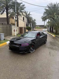 تشارجر RT • مكينه ٥٧٠٠ • الزعفرانيه