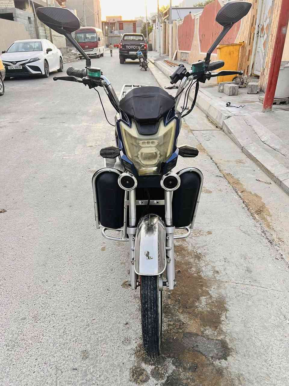 هارلي للبيع نوع الماسه 
نضافه فول  
بطاريات ع الفحص 
عنوان الفلوجه 
***********
وتساب 
‭٠٧٥١ ٣٩١ ٩٤٦١‬
