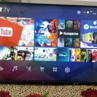 بلازما ٤٣ • سمارت • جديد ومستخدم