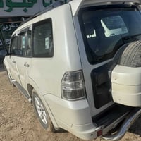 بايجيرو • نجف • فول رقم نكليزي