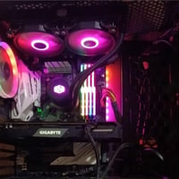 Pc Verratti · 3 س · ( سعر 800 )  32gb ram 3200mhz g.skill  M.B Asus pr...