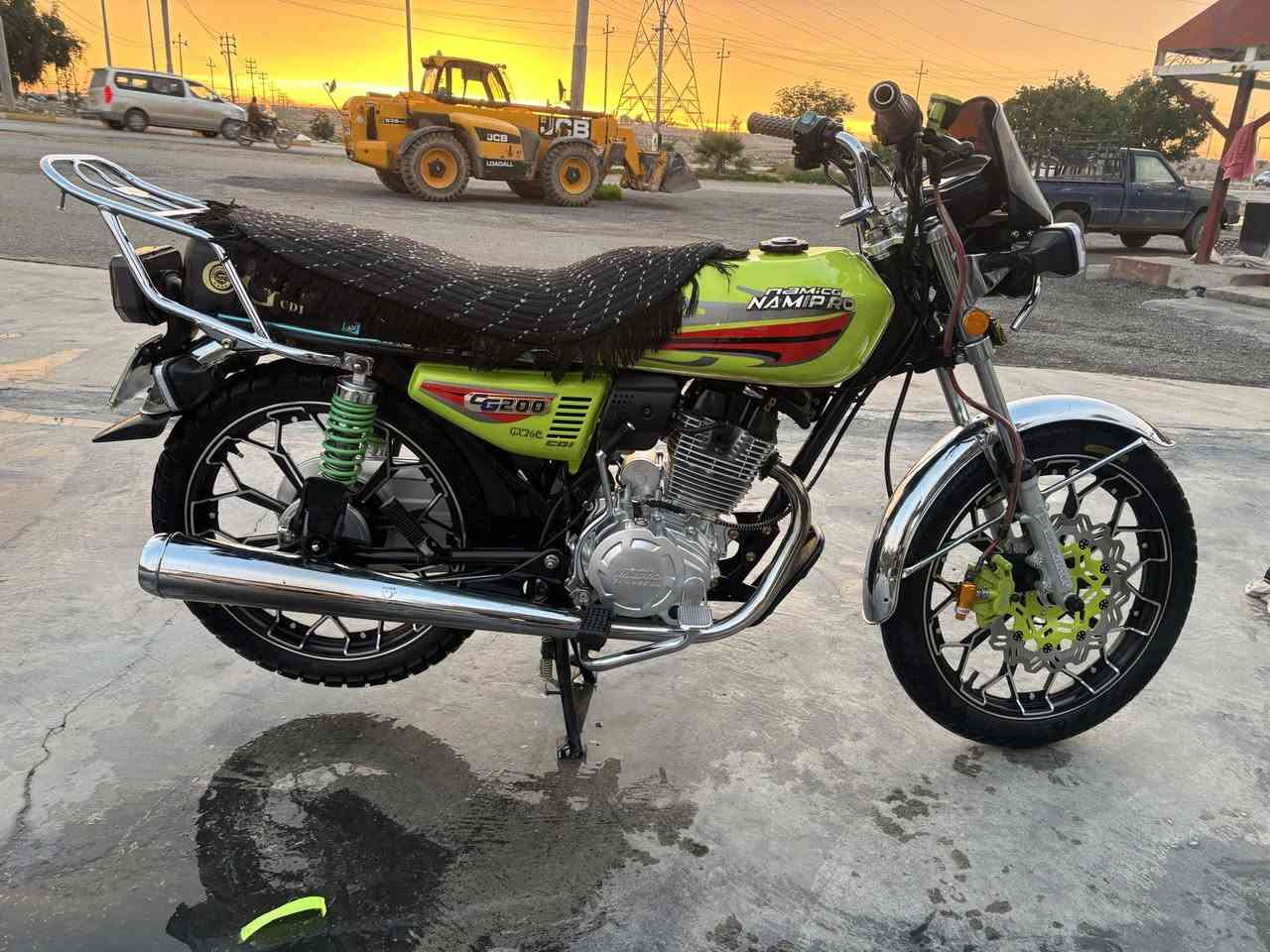 للبيع  اخو جديد   موديل 2025
رقم // ***********
