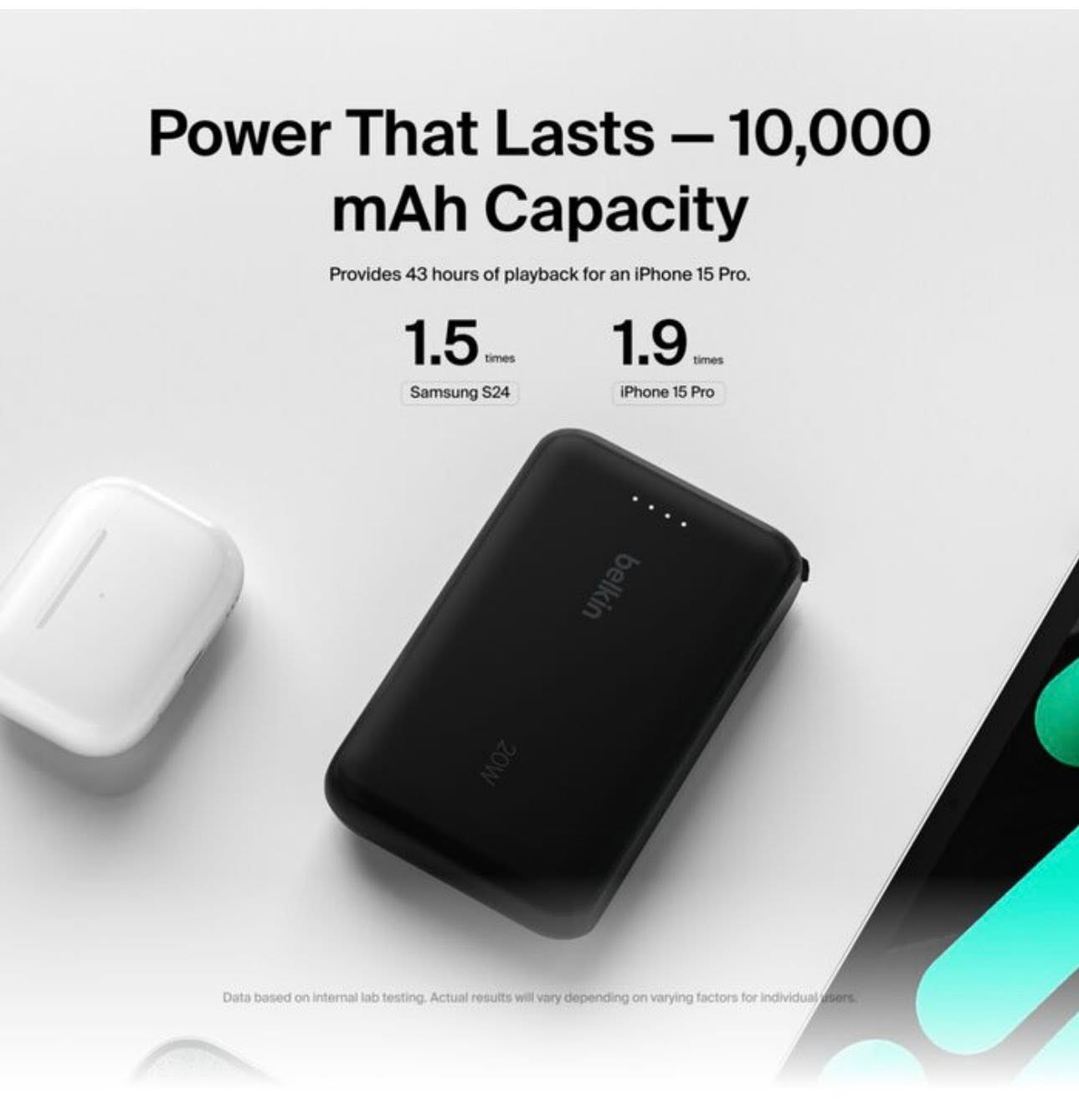 Belkin
10,000 mAh
20w

45,000IQD


**إذا كنت صاحب هذا الإعلان وتريد حذفه لأي سبب، رجاءا أرسل رسالة إلى الدعم الفني**