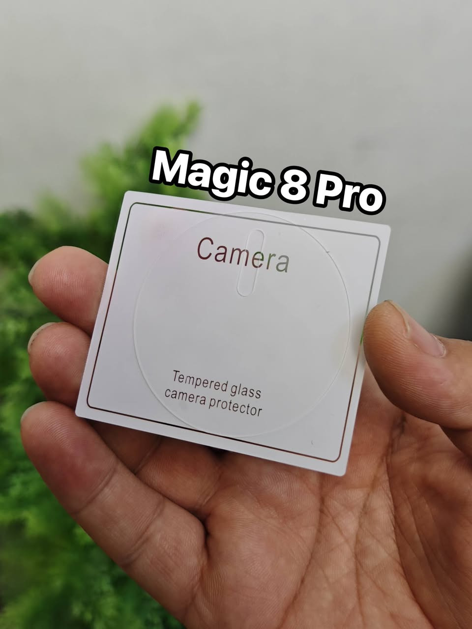 كفرات و عدسة كاميرات اونر ماجيك 8 برو 
📱 honor Magic 8 Pro 
أحدث كفرات  – جودة عالية وأسعار مناسبة

🔸 للطلب أو الاستفسار عن الكفرات والإكسسوارات
تواصل ويانا الآن أو زورونا بالمتجر… نتشرف بكم دائمًا 😇

🚕 توصيل سريع لكل محافظات العراق
📍 العنوان: كركوك – القادسية 2

📞 للتواصل:
🟢 واتساب: ***********
🟢 واتساب: ***********
🔵 فيسبوك: Hiwa Store
🔵 فيسبوك: Hiwa Cover
🟠 إنستغرام: hiwa_store_iq
🟠 إنستغرام: Hiwa_Cover
🖤 تيك توك: Hiwa Store

#Hiwa_Store #كفرات_هاتف #كفرات_موبايل #iphone  #كفرات_هيوا
