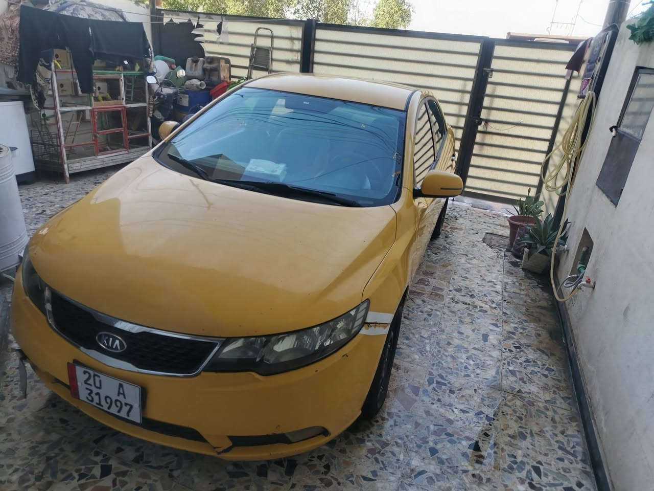 للبيع سيراتو موديل ١٢ خليجي مابيه اي تبديل كير مكينه تبريد مكفولات السعر ٨٠ وبيه مجال مكاني بغداد البياع تقاطع الدرويش ***********
