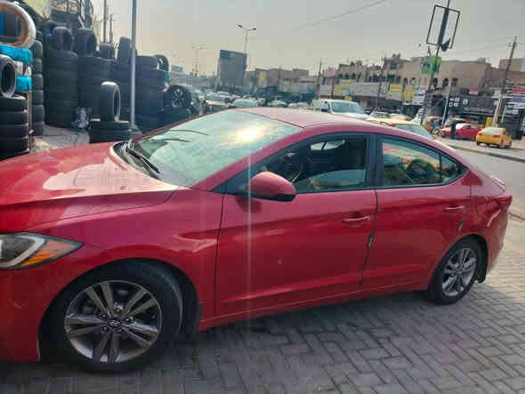 الانترا 2017
مواصفات
بصمة 
بيبان ترحيب
كير محرك تبريد مكفوله
*********** بغداد
