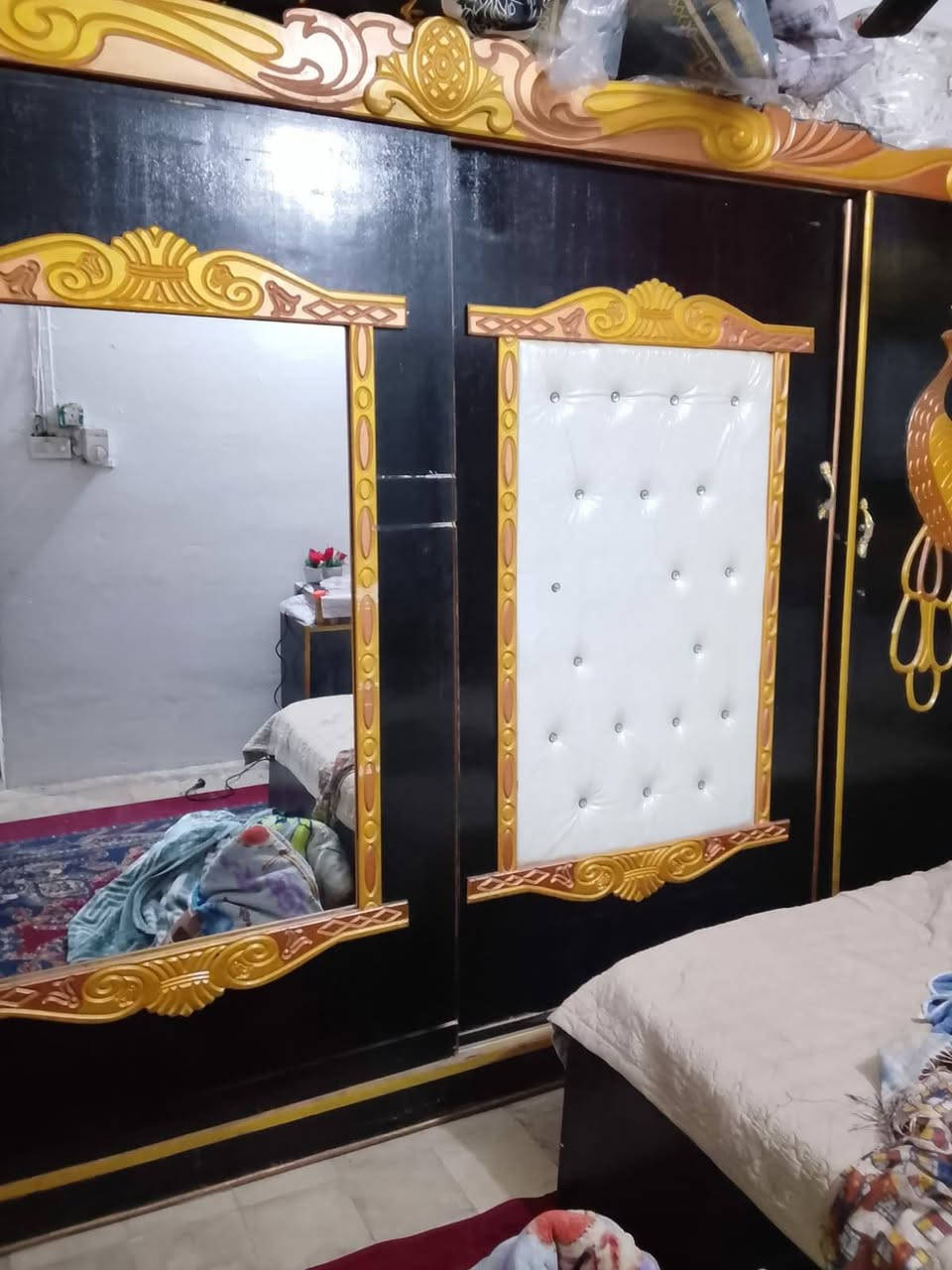 غرفة نوم نظيفة سعر ٣٠٠٠
گاطون


**إذا كنت صاحب هذا الإعلان وتريد حذفه لأي سبب، رجاءا أرسل رسالة إلى الدعم الفني**