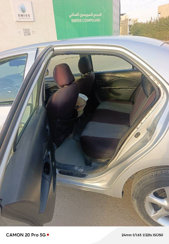 السلام عليكم تيوتا يارس موديل 2007 خليجي رقم بغداد الدولي الهزه مساقطه سنويه بأسمي مكينه وكير جديدات سنتر لوك البوب الاماميه فقط الجام جوبي مكينه 1500 جديده بيها اربع قطع صبغ اثر جراد فقط بدون دواخل تبريد شغال صدر جديد الاتصال *********** بغداد, العراق
