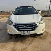 توكسون ٢٠١٠ • ١١٧ الف • بلا ضرر