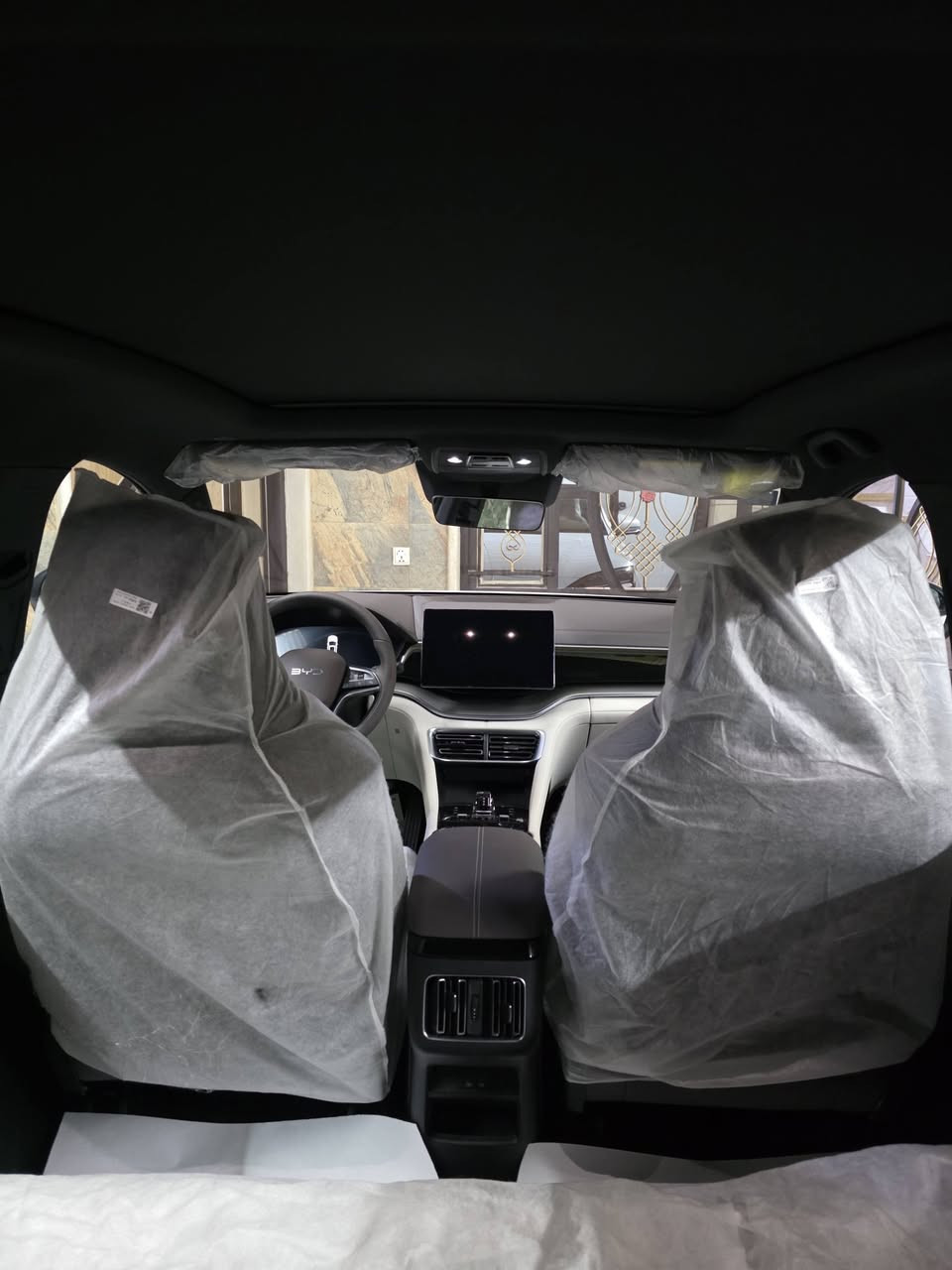 للبيع BYD سونك بلاس موديل ٢٠٢٥ فول مواصفات ماشية ١٠٠٠ مكفولة كفالة عامة للسفسار ***********
