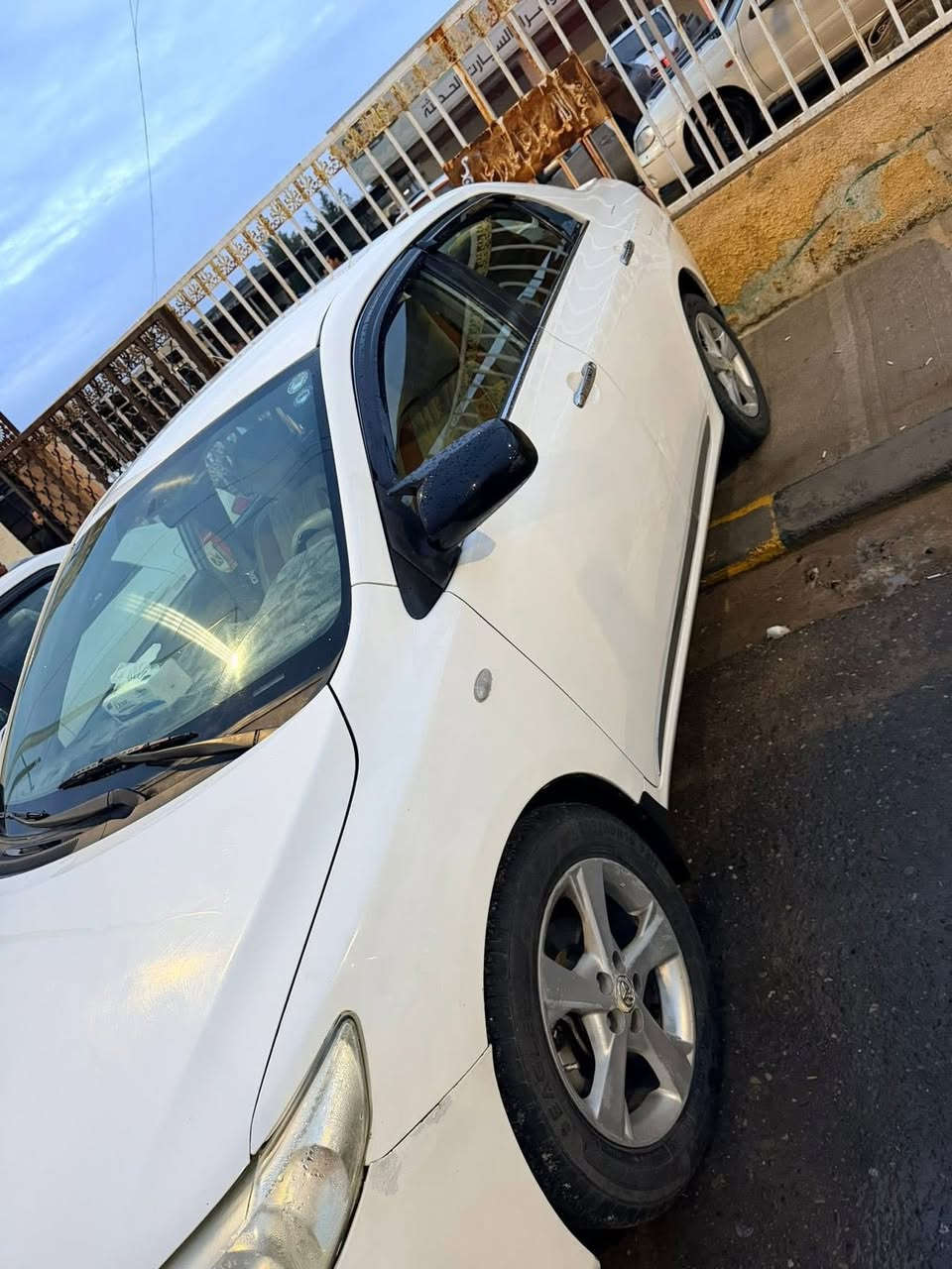 السلام عليكم
كورلا 2010

خليجي 
السعر 115
رقم أربيل (بأسمي)شرط التحويل

ضرر (قطعة وحده قبق الصندوق)

سونار مرفق بالمنشور

(***********)

مكان بيجي
