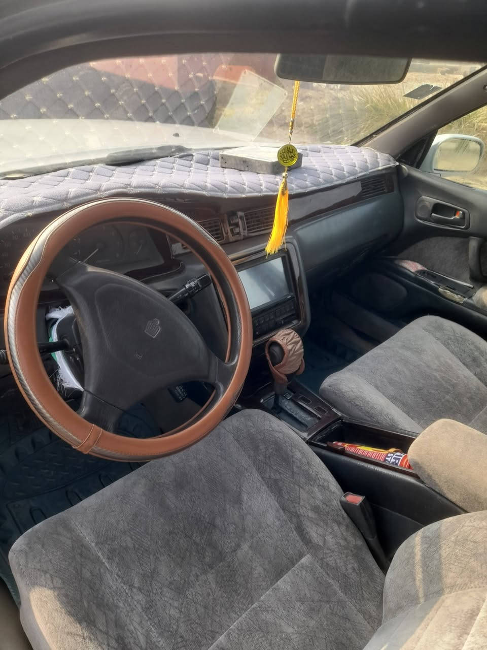 كراون بطه موديل ٩٤ صبغ جماليه رقم انبار دولي مكفوله من ظربه وكص ونقل تبريد ثلج منظومه تبريد راس الثور دشبول راس ثور بطاين باكيت قرفتهه كارتون مكينه ٢٥٠٠ ديلكو السعر ٦٥ وبيهه مجال ***********  ***********
