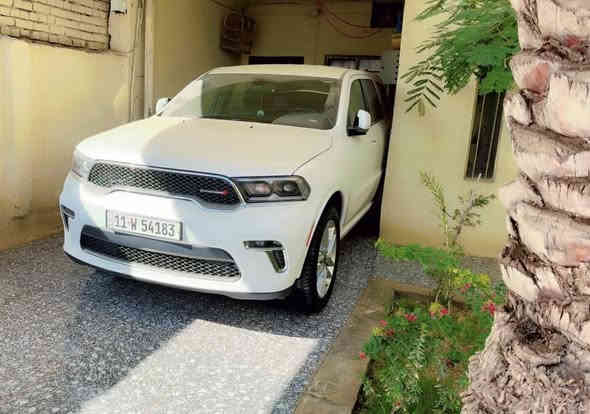 السلام عليكم دوج دورنكو gt موديل 2021
حجم المكينه : 3600
المسافة المقطوعة : 76 ميل 

الضرر : تبديل بنيد وتعديل بسيط بالجاملغ وصور الضربه مرفقه بالمنشور وبارد كد اصبعين قرب البكلايت والباقي كفاله 

#مواصفاتها
1.شاشه كبيره
2.بصمه
3. تشغيل عن بعد
4.تحديد مسار
5.شفتات ستيرن
6. كشنات جلد + ميمري
7.كشنات كهرباء + تدفئة 
8.صندوك كهرباء
9.حساسات خلفي امامي
10. تبريد مركزي
11.رادار امامي
12. نظام منحدرات
13. هيترات بالكشنات
14.لايتات لد + بكلايت لد
15.كشافات
16.بصمة ابواب
17 - تدفئه ستيرن 

بعد هوايه بيها مواصفات جاهزه مرقم بغداد ( بأسمي ) دواخلها جديده وعلى وضع الشركه

🟩 السعر  _310   

تفاصيل اكثر هذا رقمي وبي واتساب ‭0781 555 1992‬ 
مكاني الناصريه
