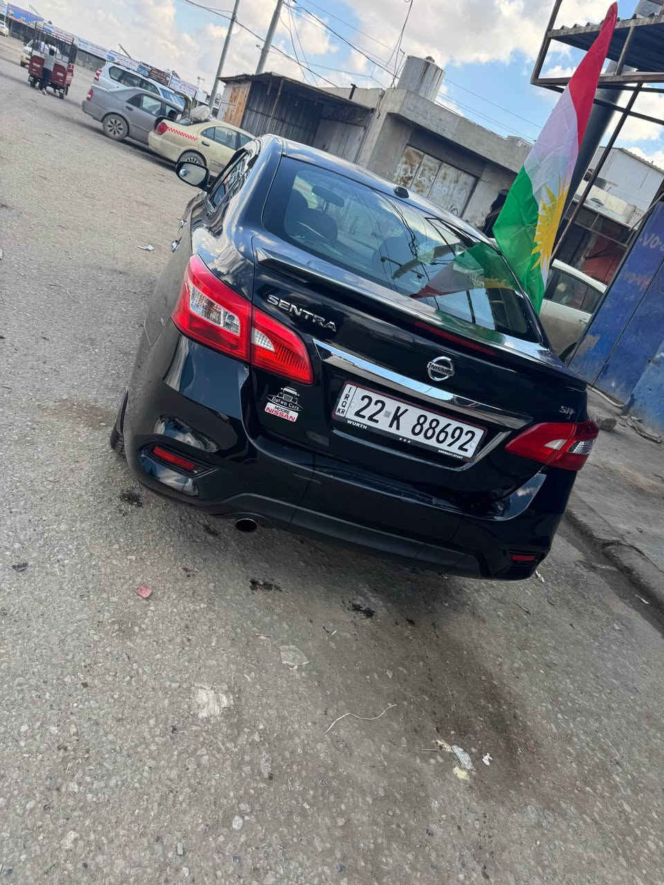 سینترا ٢٠١٦ sr فول هیچی نیە ئیرباگ هەمووی بیلادی یەک بست بەگلایدی سەکن تەعدیلە بەکیلن داخل بوە بەس یەک بست بە دریژی سەقفی تەعدیلە هەموو شتی بەشەرت تایە تازە رۆن گیر لە شەریکە گۆردراوە رۆن مەکینە تازە تاقم پیش تازە سەنەوی تازە نمونەیە لە جوانی سەیارەکە أربيل, العراق


**إذا كنت صاحب هذا الإعلان وتريد حذفه لأي سبب، رجاءا أرسل رسالة إلى الدعم الفني**