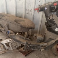 دراجه ثعلب البيع كوم حديد جميع خراظه موجوده كهربايات  تشتغل العنوان بغ...
