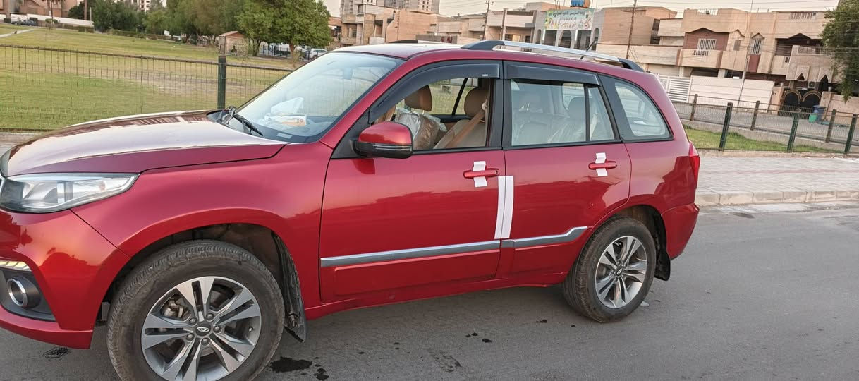 السلام عليكم
شيري تيكو موديل18

ماشيه 20 الف

السعر 105 وبيه مجال

بغداد حي الجهاد

***********
