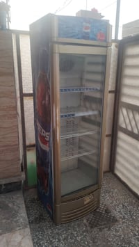 عارضة عمودية نظيفة... شغالة عل الفحص... شرط تبريدها فووول  ب ١٧٥  الف ...