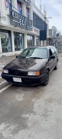 باسات فكس واكن • رقم كركوك • محرك شرط