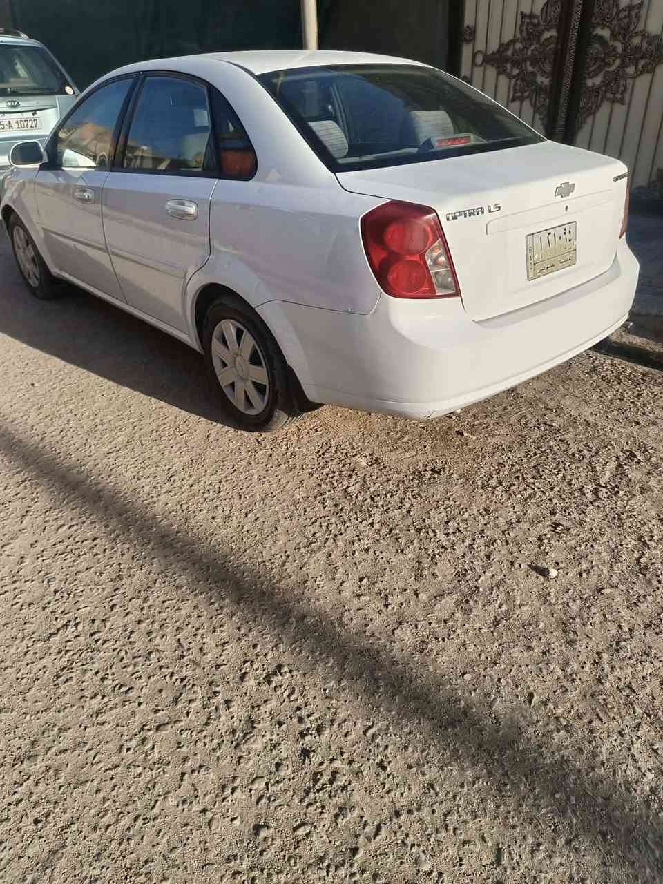 السلام عليكم اوبترا 2010 كير محرك حداديه شرط تبريد تدفئه كفاله من كلشي عدا جاملغ امامي بي صبغ مثل ما موضح بالصوره كفاله من كلشي مكاني سماوه السعر خاص او اتصال ***********
