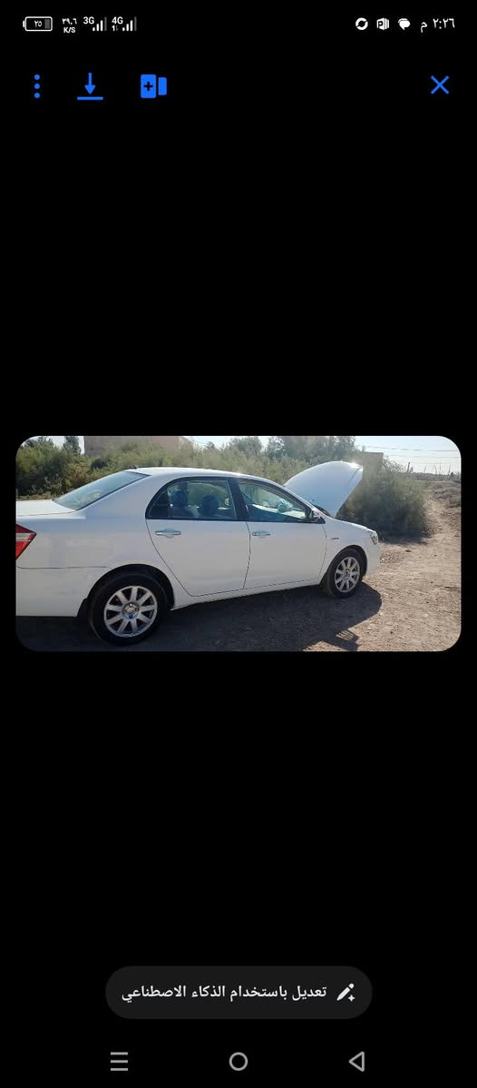 جيلي موبل رقم نجف مكفوله تحويل ثاني  مكان غماس السعر 55وبيه مجال ***********
