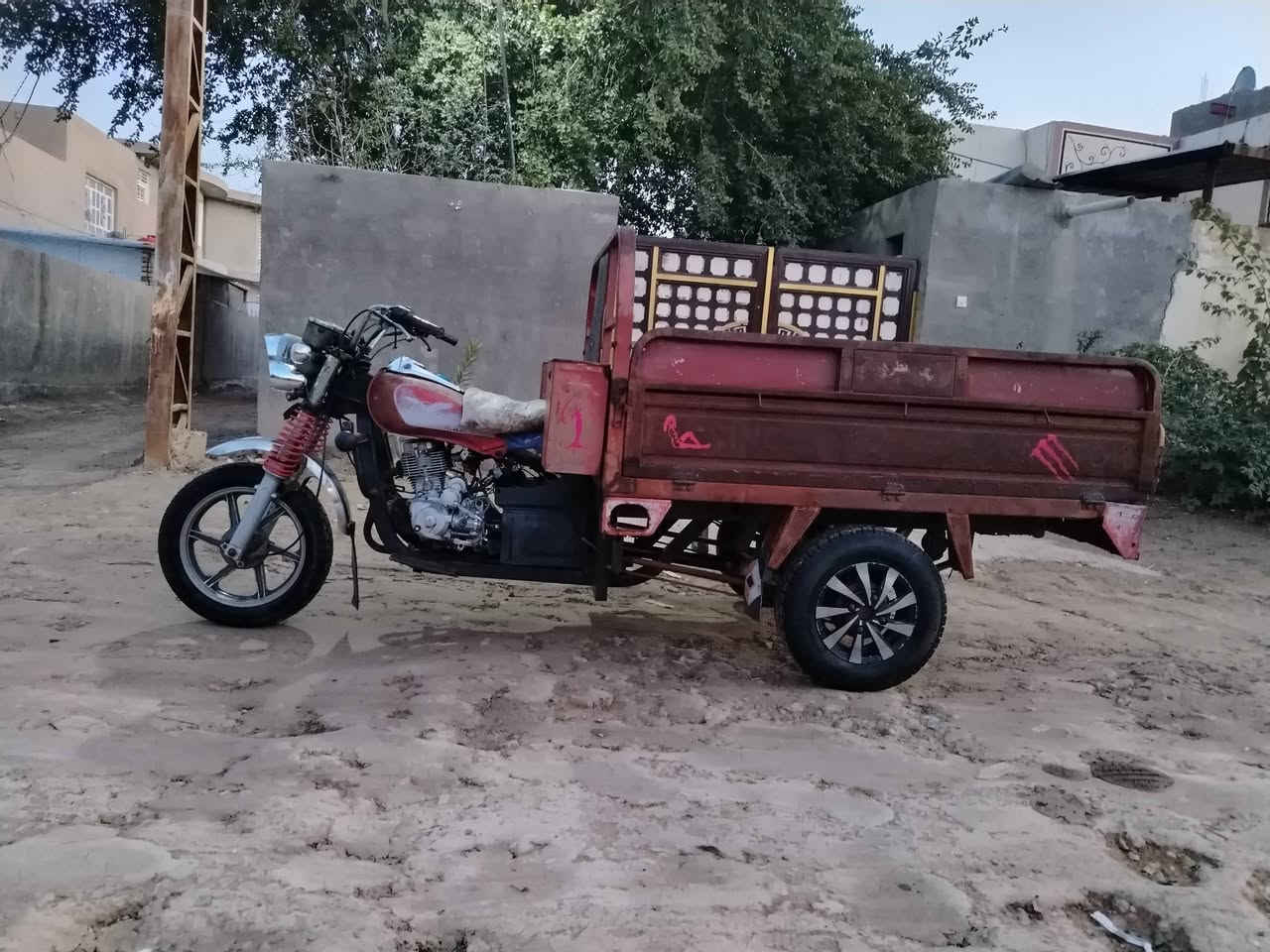 سلام عليكم للبيع ستوته موديل ٢٠١٤ مكفوله أوراق اصولي الستوته جاهزه كلشي بيه شغال ما ذب عليه ربع
والشراي بيك خير وتدلل
المكان. حله بلسياحي
الرقم ***********
