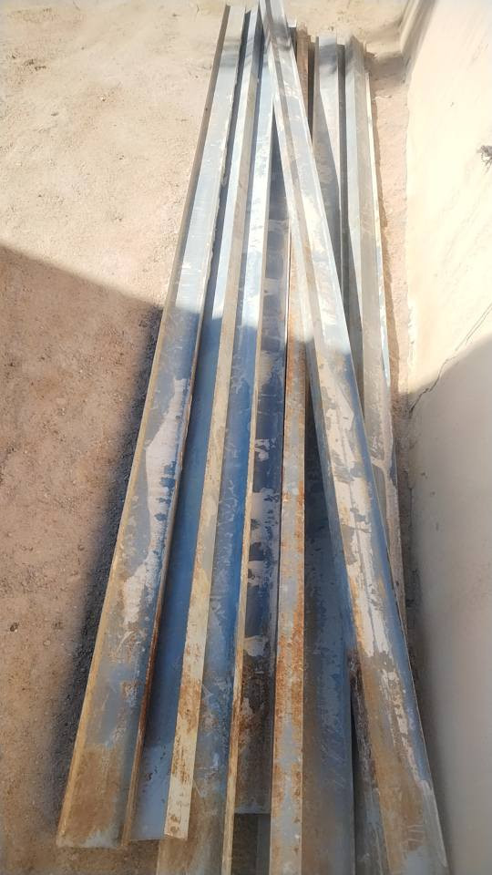 شيلمان للبيع العـدد. 10. /5 عـ 4 متر ونص و5 عـ 4 متر له ربع تواصل واتساب ***********. سعررالمتر 7 الـف.
