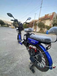 ماطور شحن للبيع  ماطور نضيف بس بطاريتو تعابنات السعر 220 07768958603