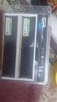 رامات DDR4 • ٢×٨ • ٣٢٠٠