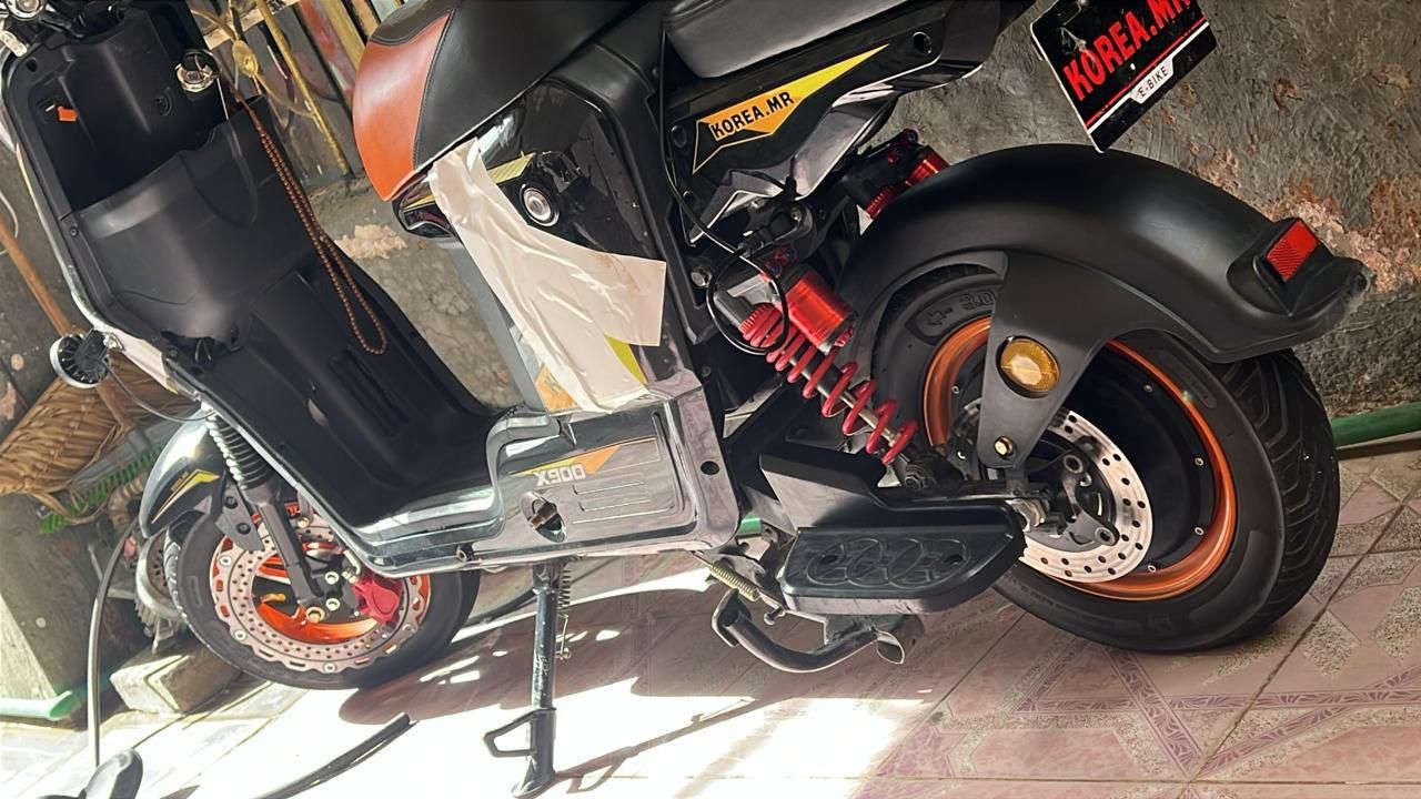 البيع او امراوس
سعر 350بي مجال  مكانه جلولاء
شرط بطاريات قبل سبوع شدهن


**إذا كنت صاحب هذا الإعلان وتريد حذفه لأي سبب، رجاءا أرسل رسالة إلى الدعم الفني**