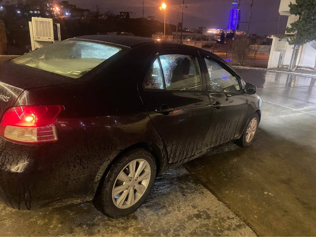 یارس ئۆتۆماتیک رەقەم باریک ٢٠٠٧ مەکینە بجوک زۆر جوان بێ کالبونەوە ٤پارجەی بۆیاخە بێ لیدراوی پیشو دوای کەپسە نمونە لەجوانی رەقەم سلیمانی شاشە ئایپاد
کامیرا زینۆن بلاجکتۆر ویل کەپ نمونە لەجوانی تەقەو رەقەی نیە کارەبای بەشەرت تەبرید ساردو گەرم بەشەرت 
سەقفو شانی هیچی پێوەنیە ساردو چالی نیە گێرومەکینەو تەقەو رەقەو کارەبایی و تەحویل بەشەرت
٧٦گەلاو مەعامەلە
***********
*********** السليمانية, العراق
